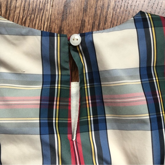 Crewcuts Party Christmas Dress Size 5 - Picture 6 of 11